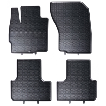 Dywaniki gumowe do Citroen C-Crosser (2007-2012r)